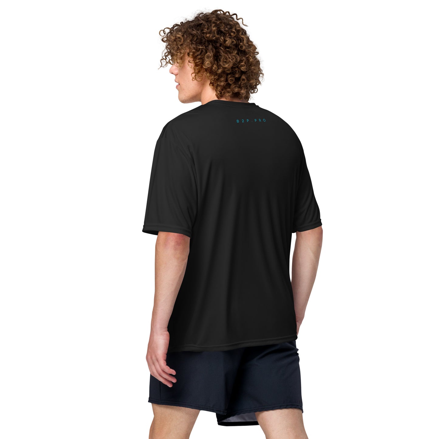 Metropolis | Performance Tee