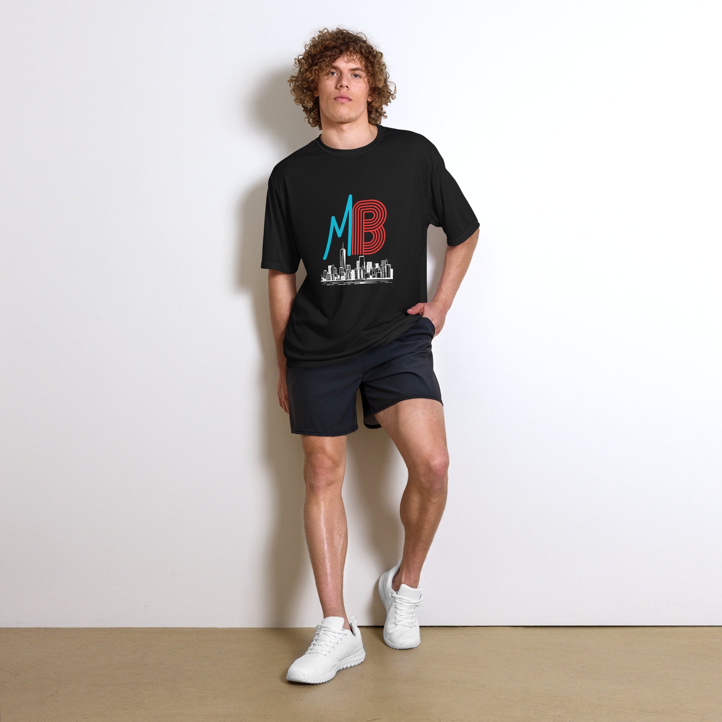 Metropolis | Performance Tee