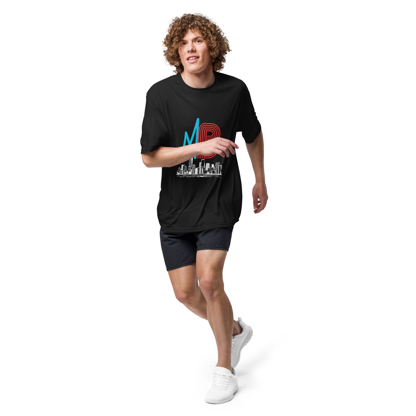 Metropolis | Performance Tee