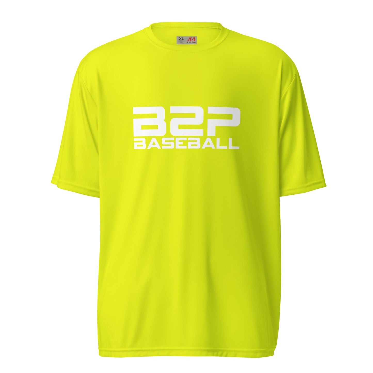 B2P Baseball | Performance T-shirt
