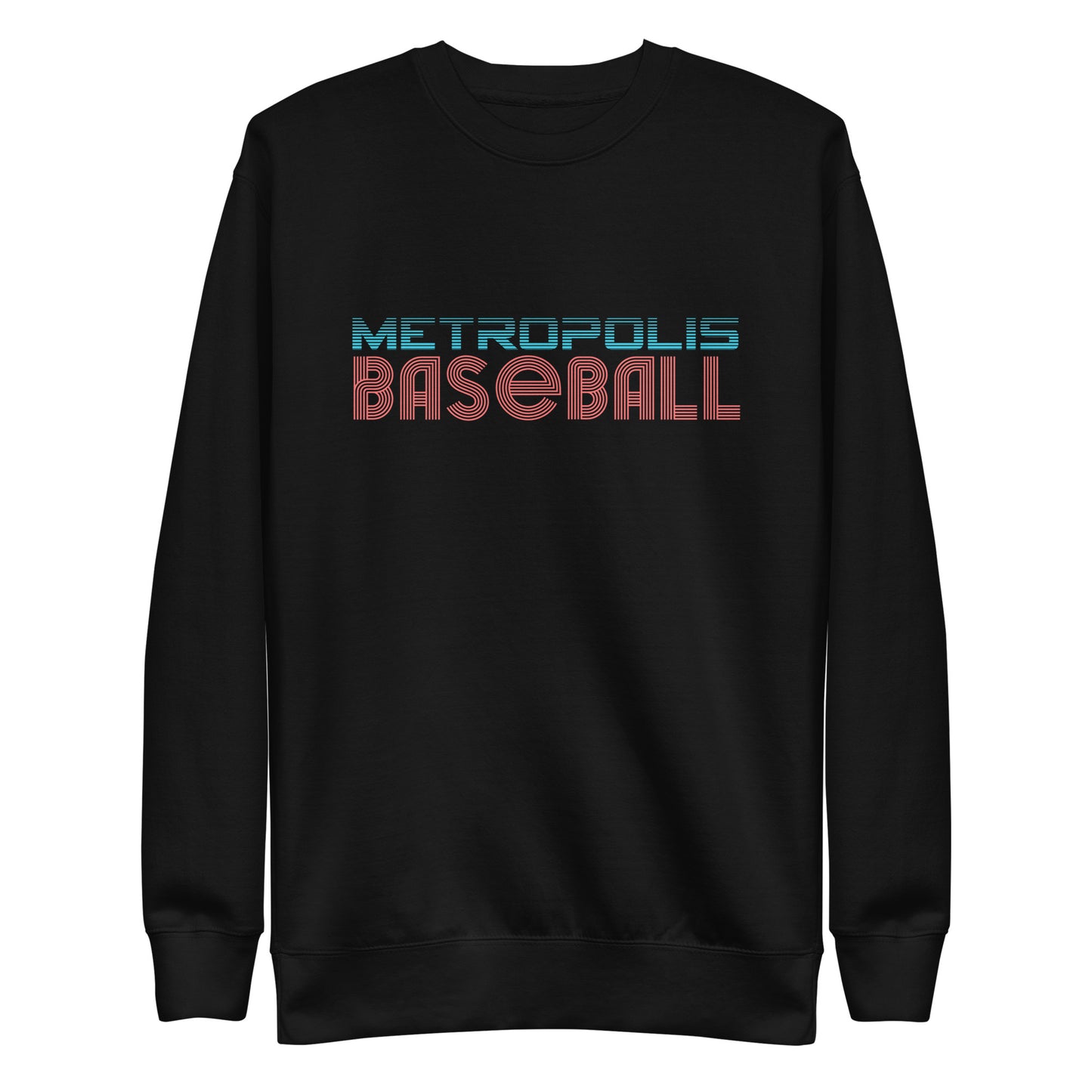 Metropolis | Sweatshirt 2