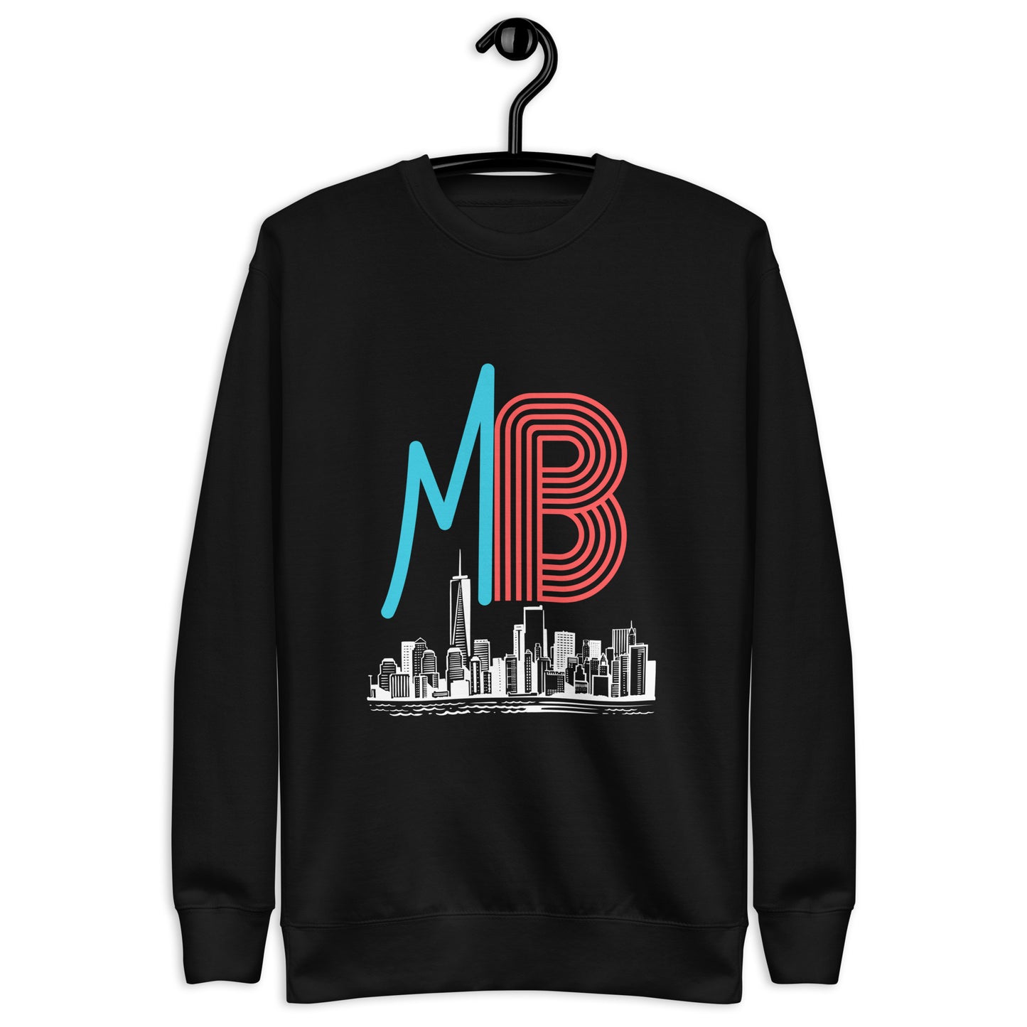 Metropolis | Premium Sweatshirt