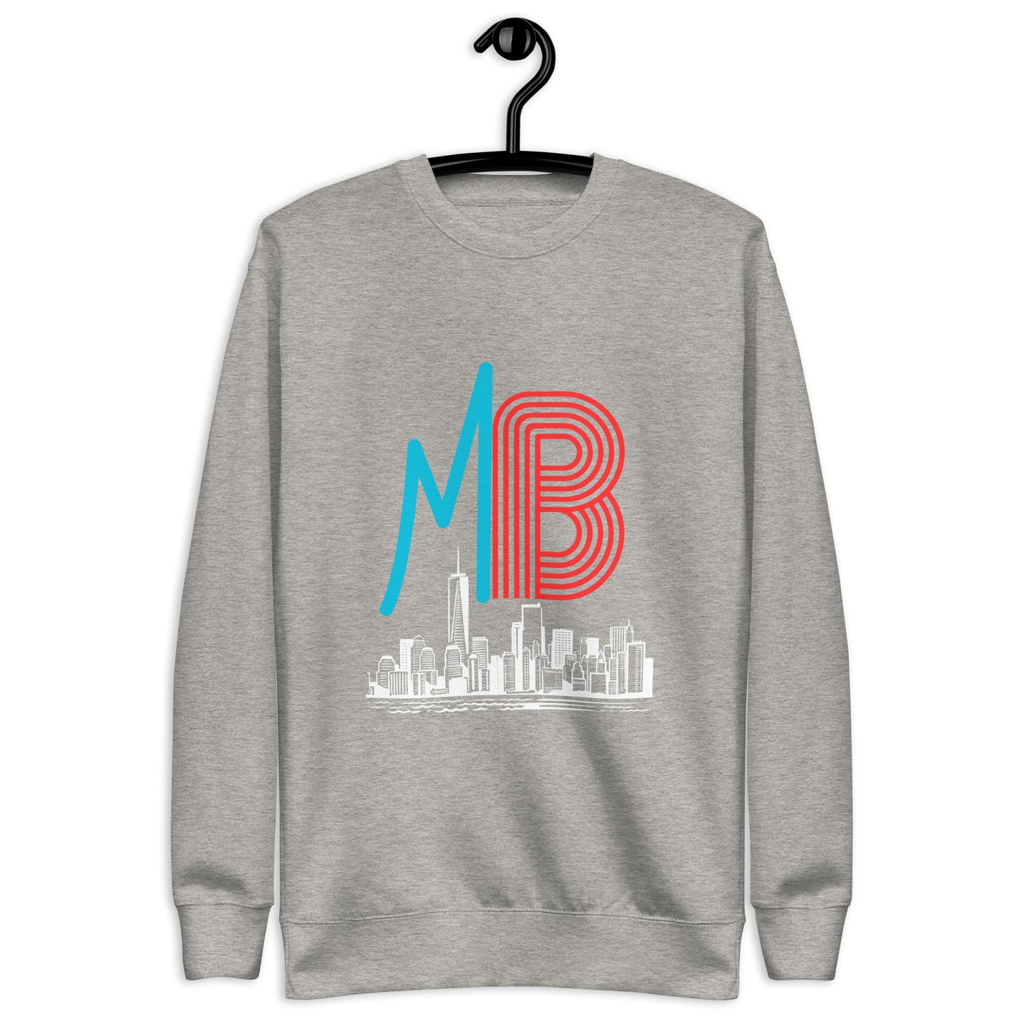 Metropolis | Premium Sweatshirt