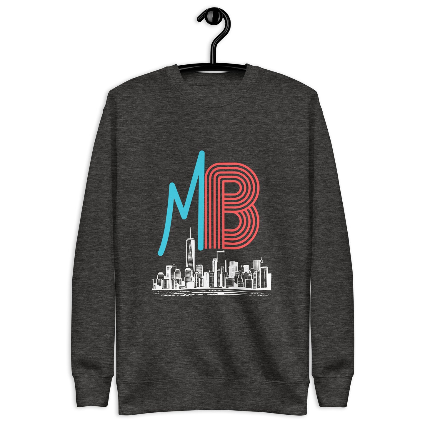 Metropolis | Premium Sweatshirt
