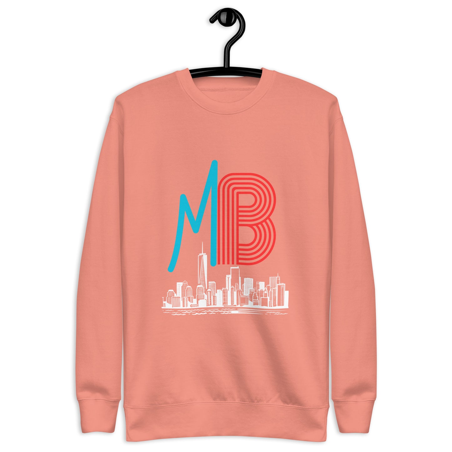 Metropolis | Premium Sweatshirt