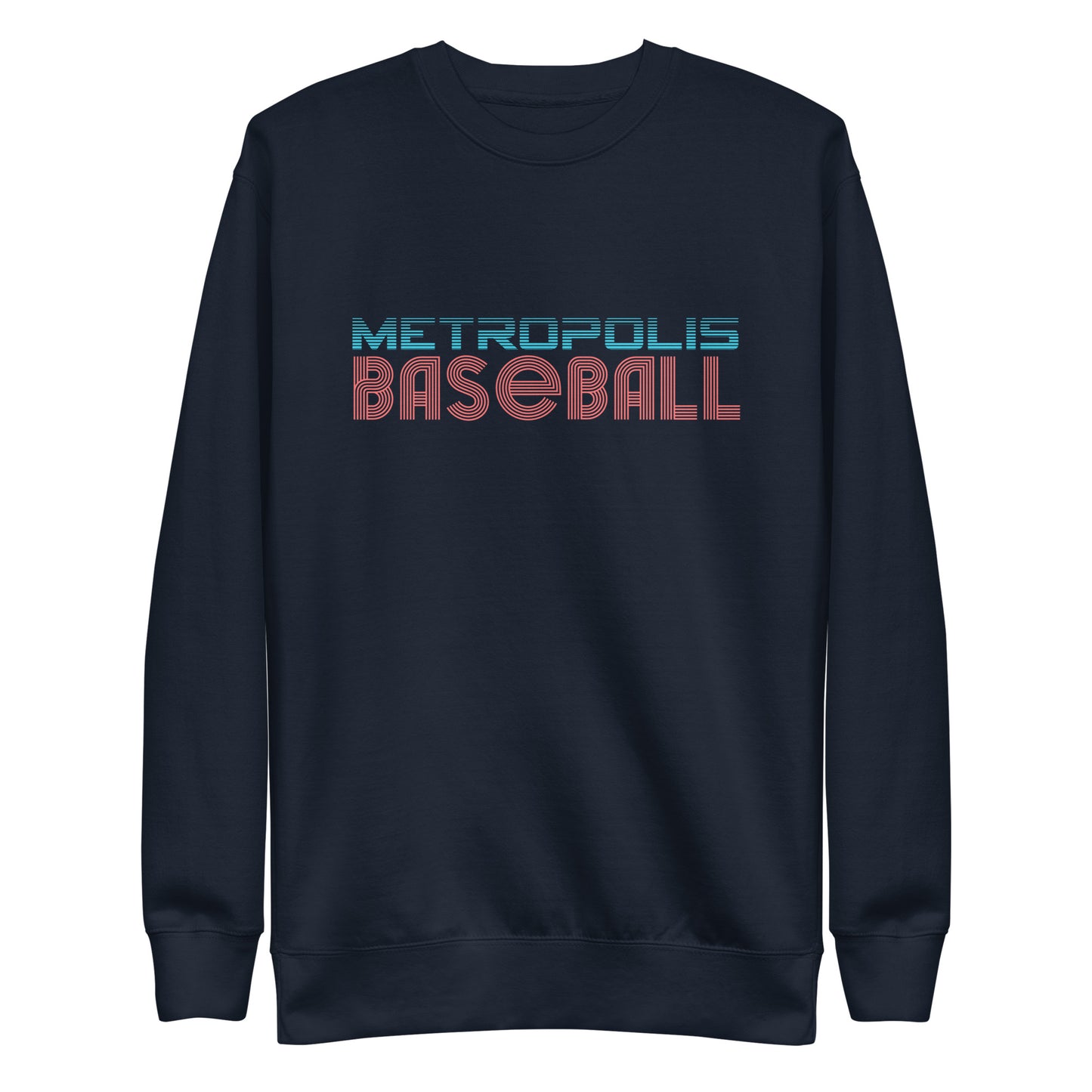 Metropolis | Sweatshirt 2
