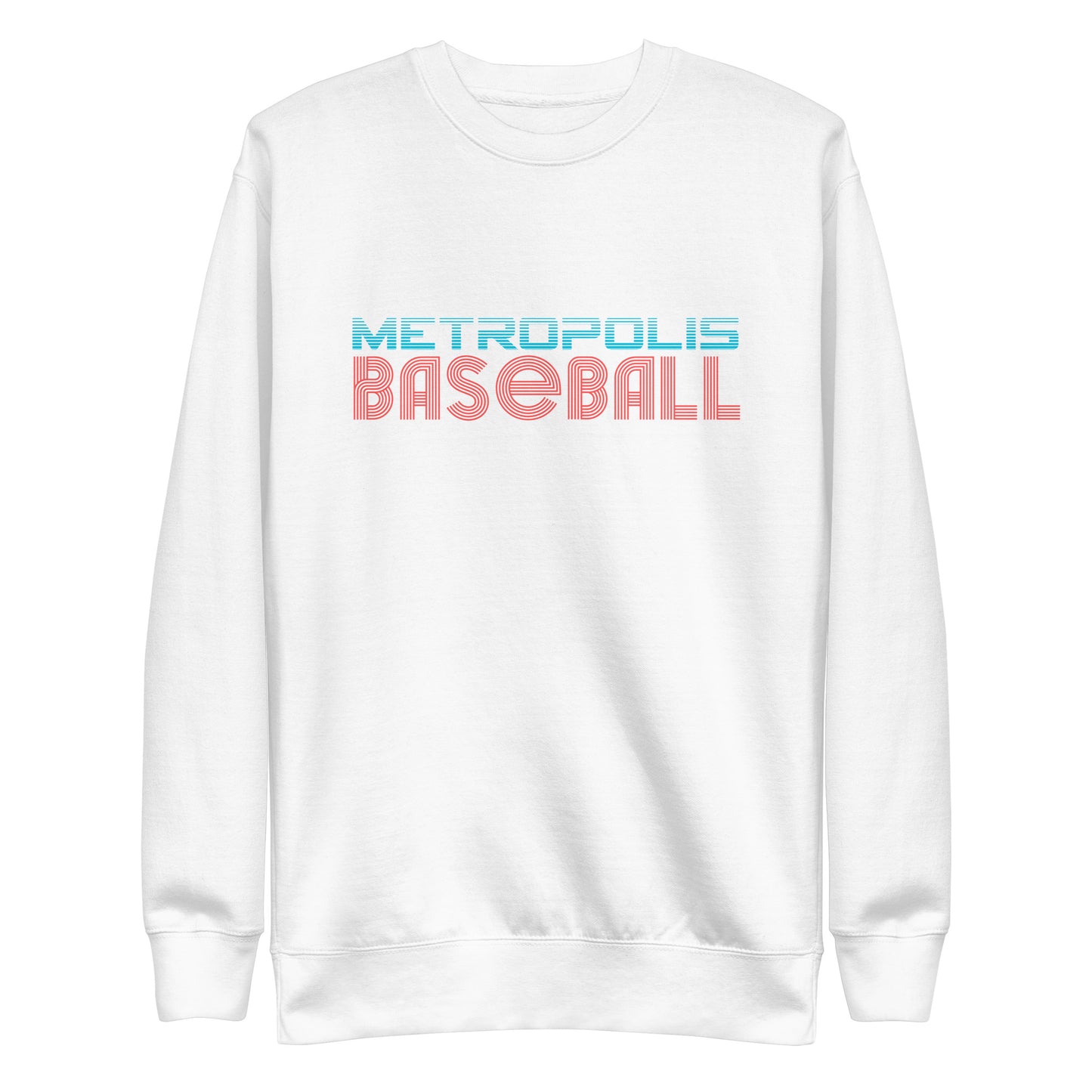 Metropolis | Sweatshirt 2