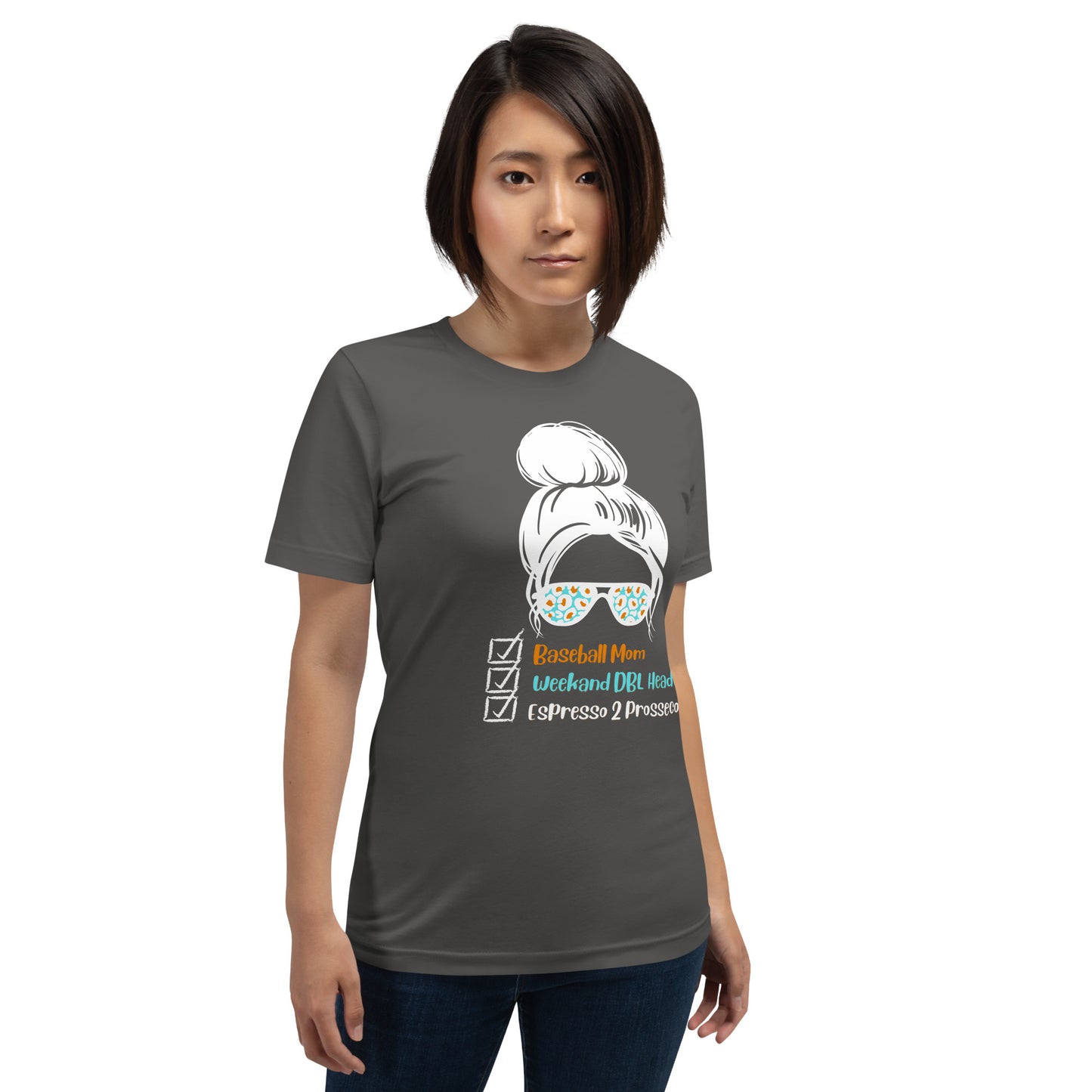 Fun Tee's | Baseball Mom