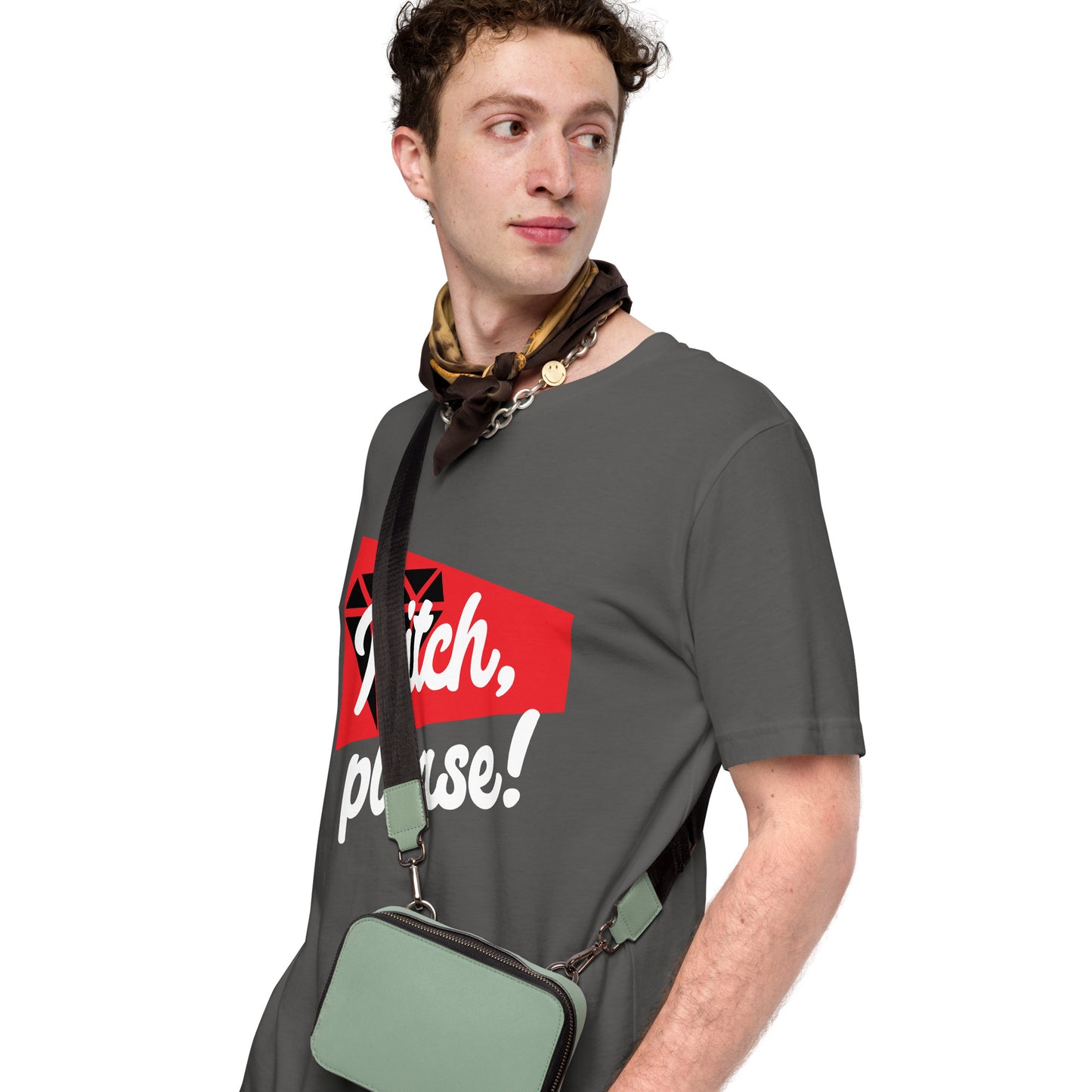 B2P Baseball | Pitch Please Diamond Tee