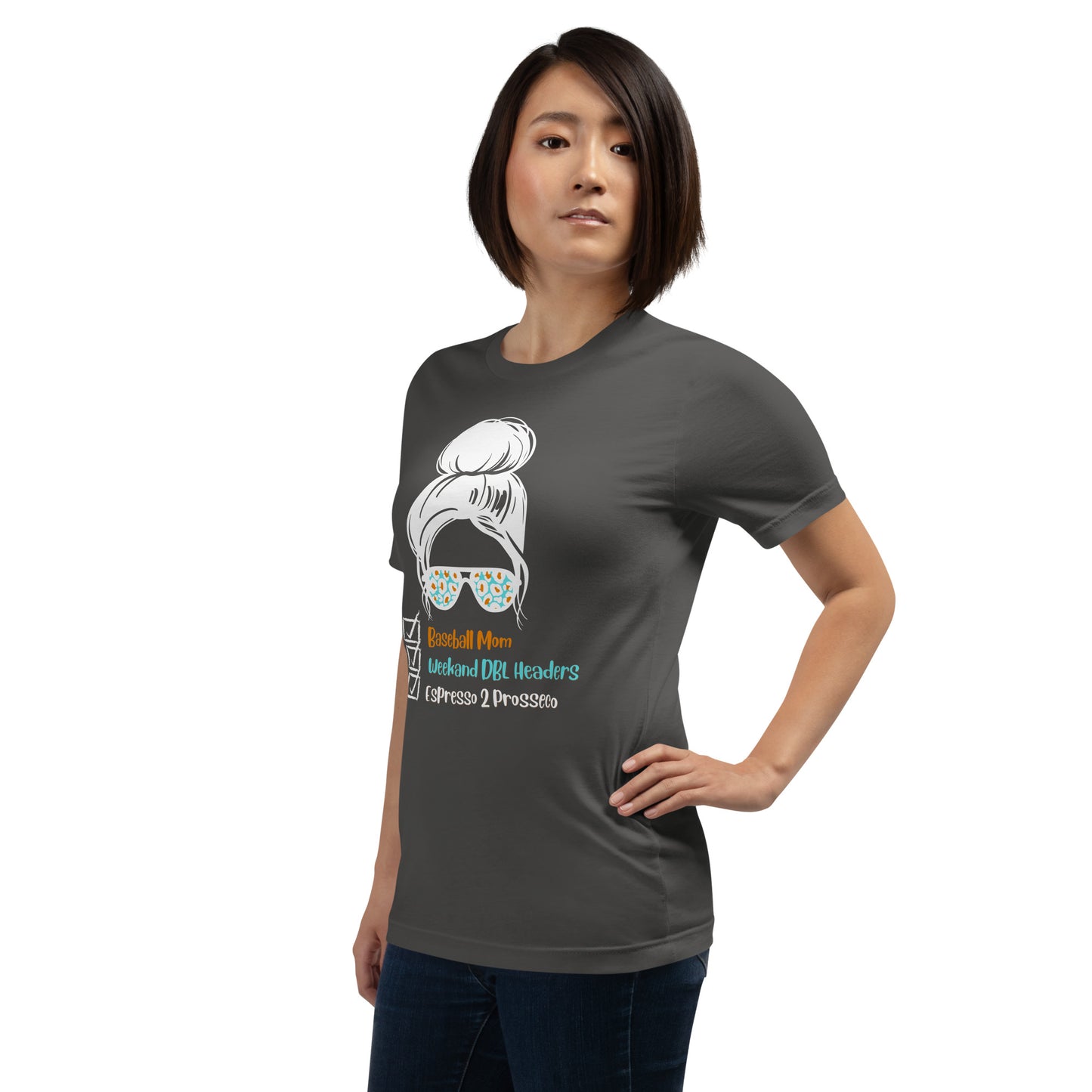 Fun Tee's | Baseball Mom