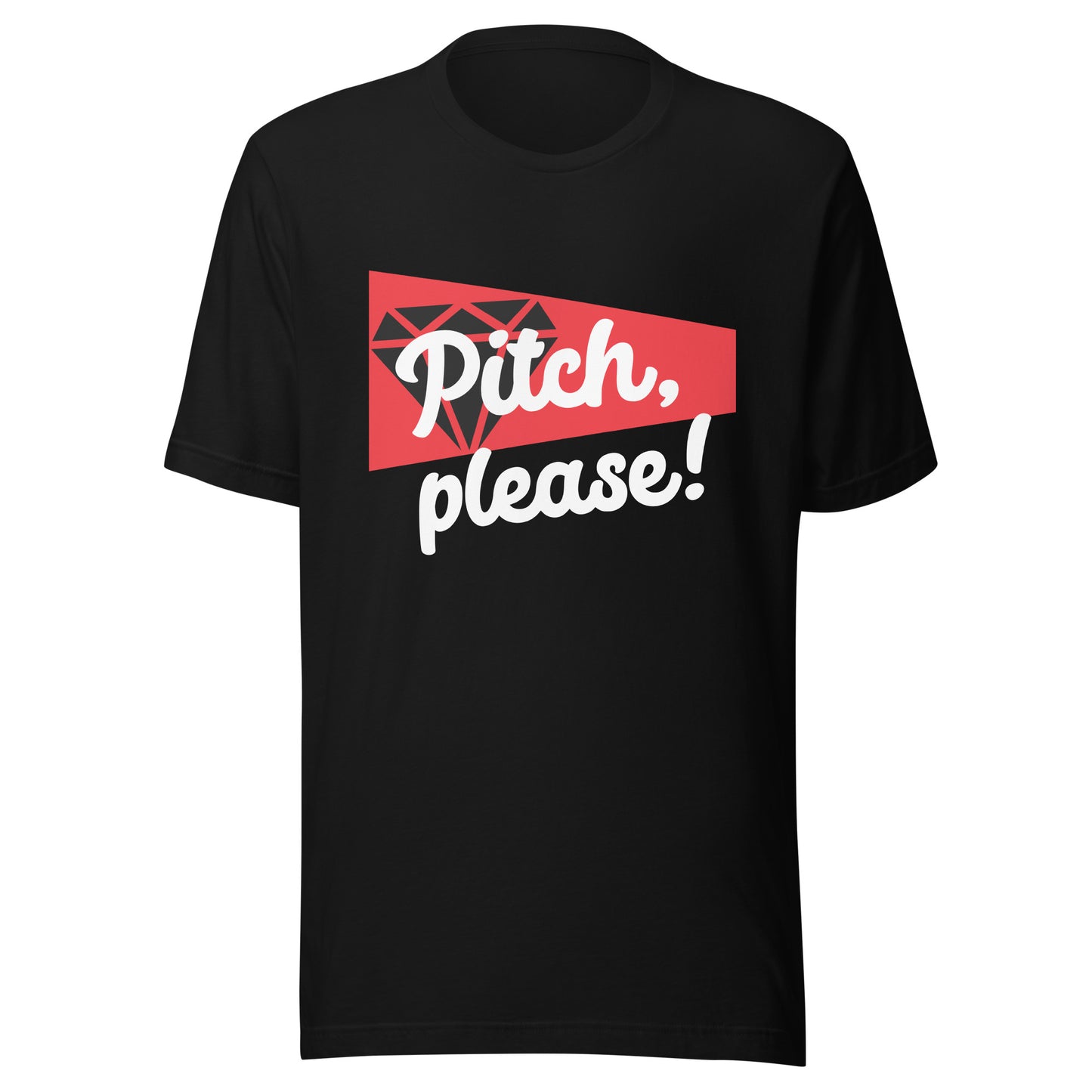 B2P Baseball | Pitch Please Diamond Tee