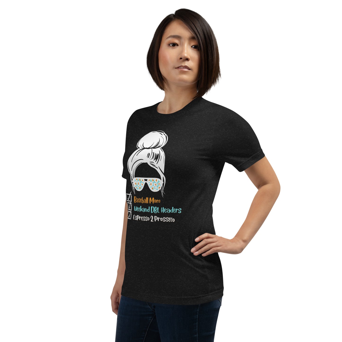 Fun Tee's | Baseball Mom