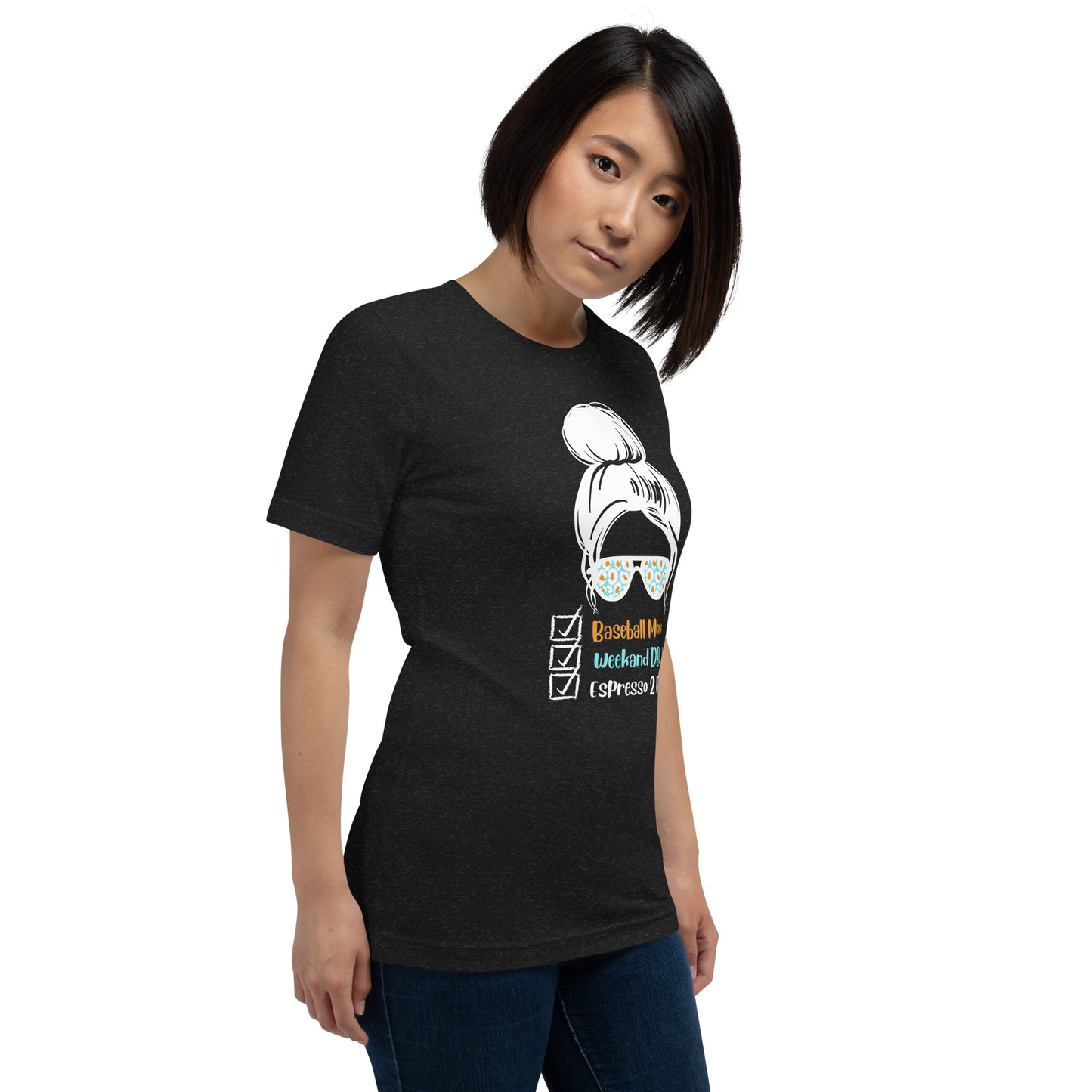 Fun Tee's | Baseball Mom