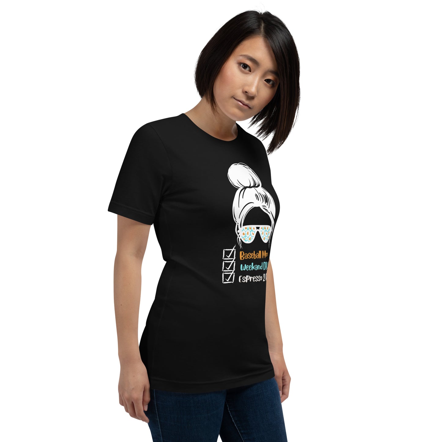 Fun Tee's | Baseball Mom
