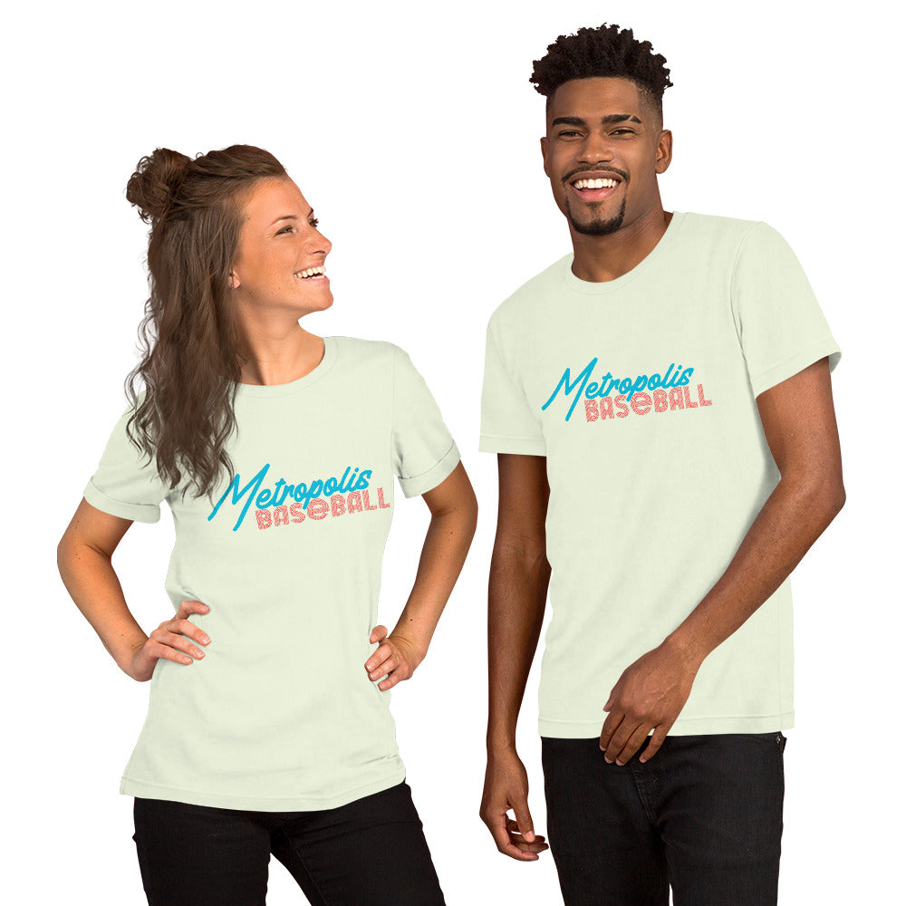 Metropolis | Tee