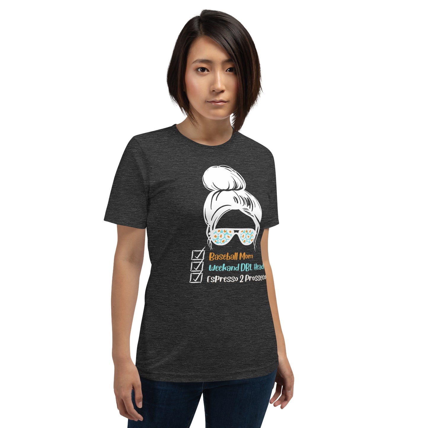 Fun Tee's | Baseball Mom