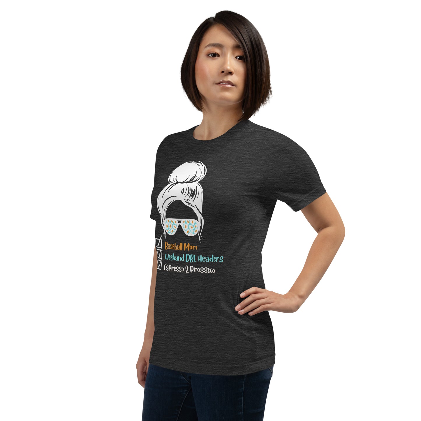 Fun Tee's | Baseball Mom