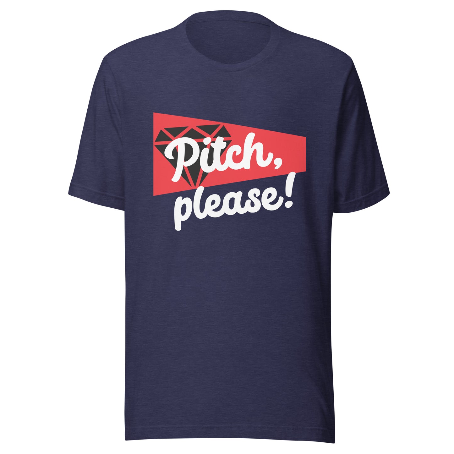 B2P Baseball | Pitch Please Diamond Tee