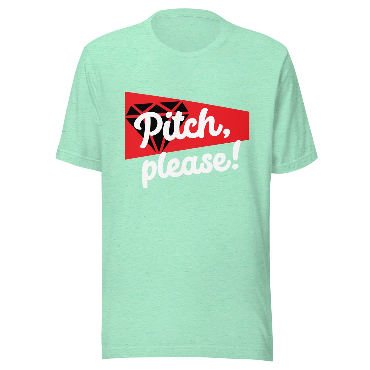 B2P Baseball | Pitch Please Diamond Tee