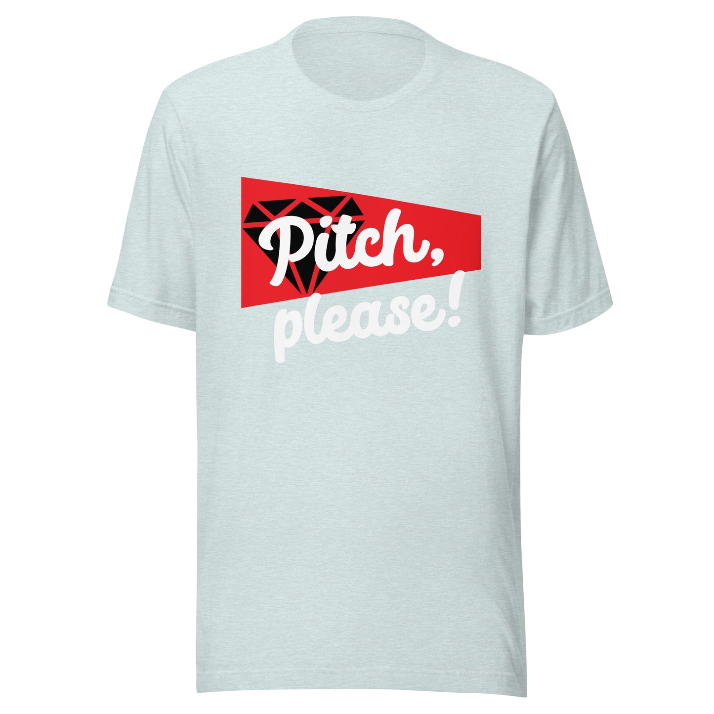 B2P Baseball | Pitch Please Diamond Tee