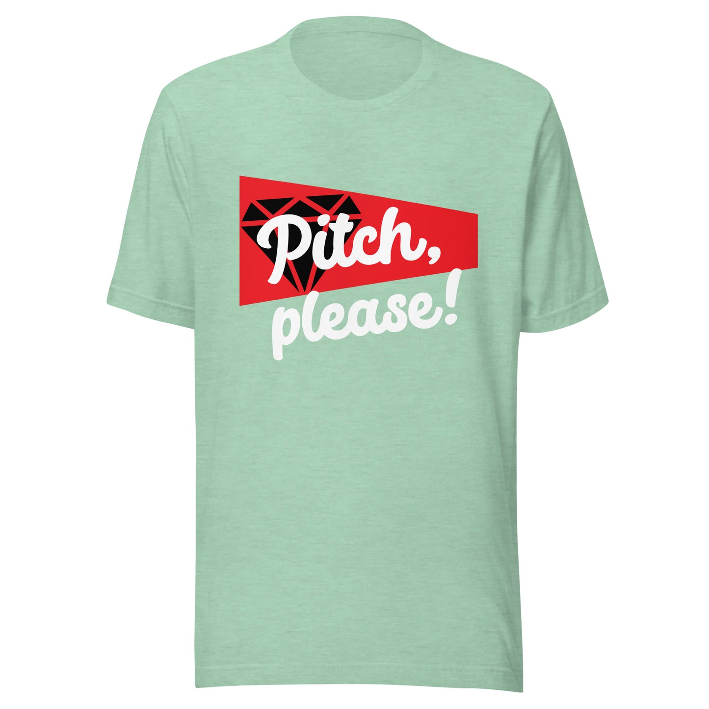 B2P Baseball | Pitch Please Diamond Tee