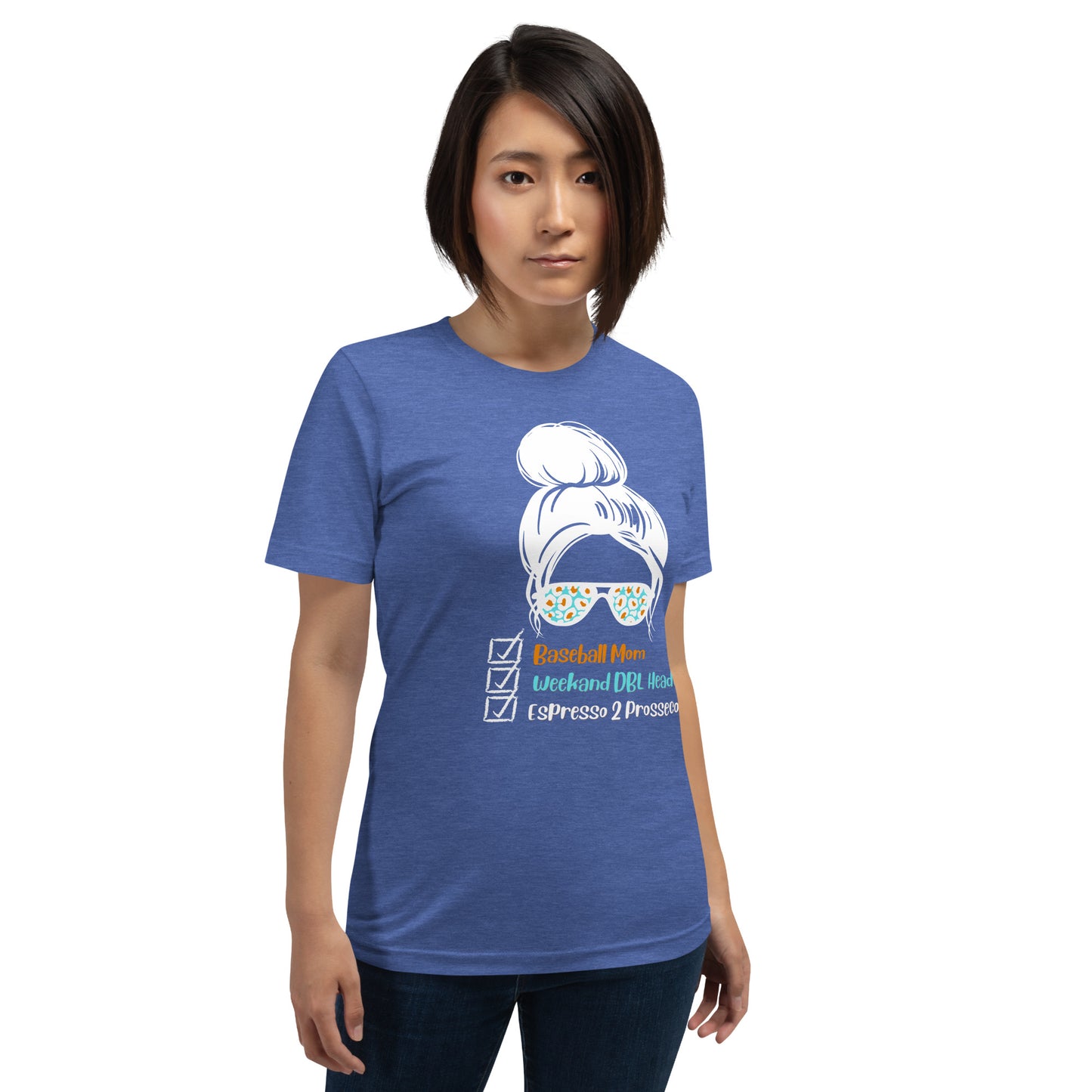 Fun Tee's | Baseball Mom