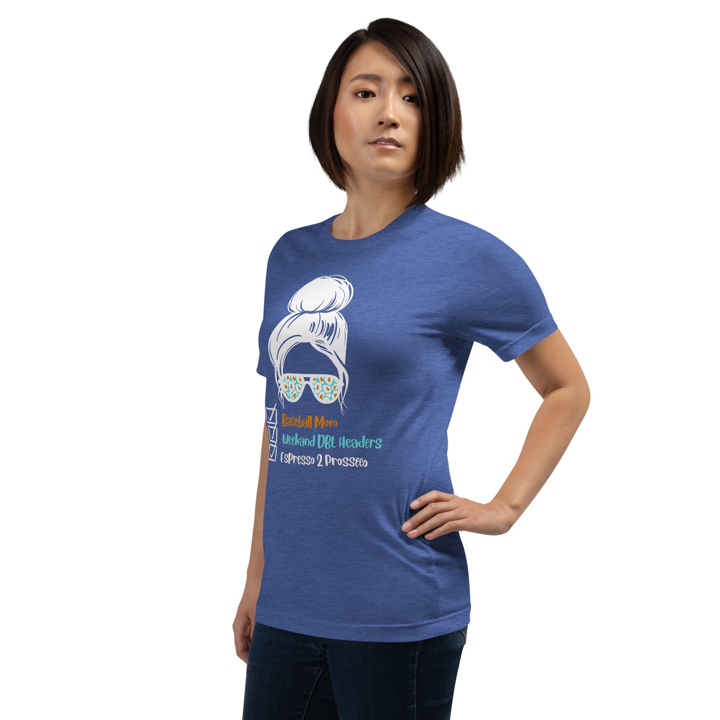Fun Tee's | Baseball Mom