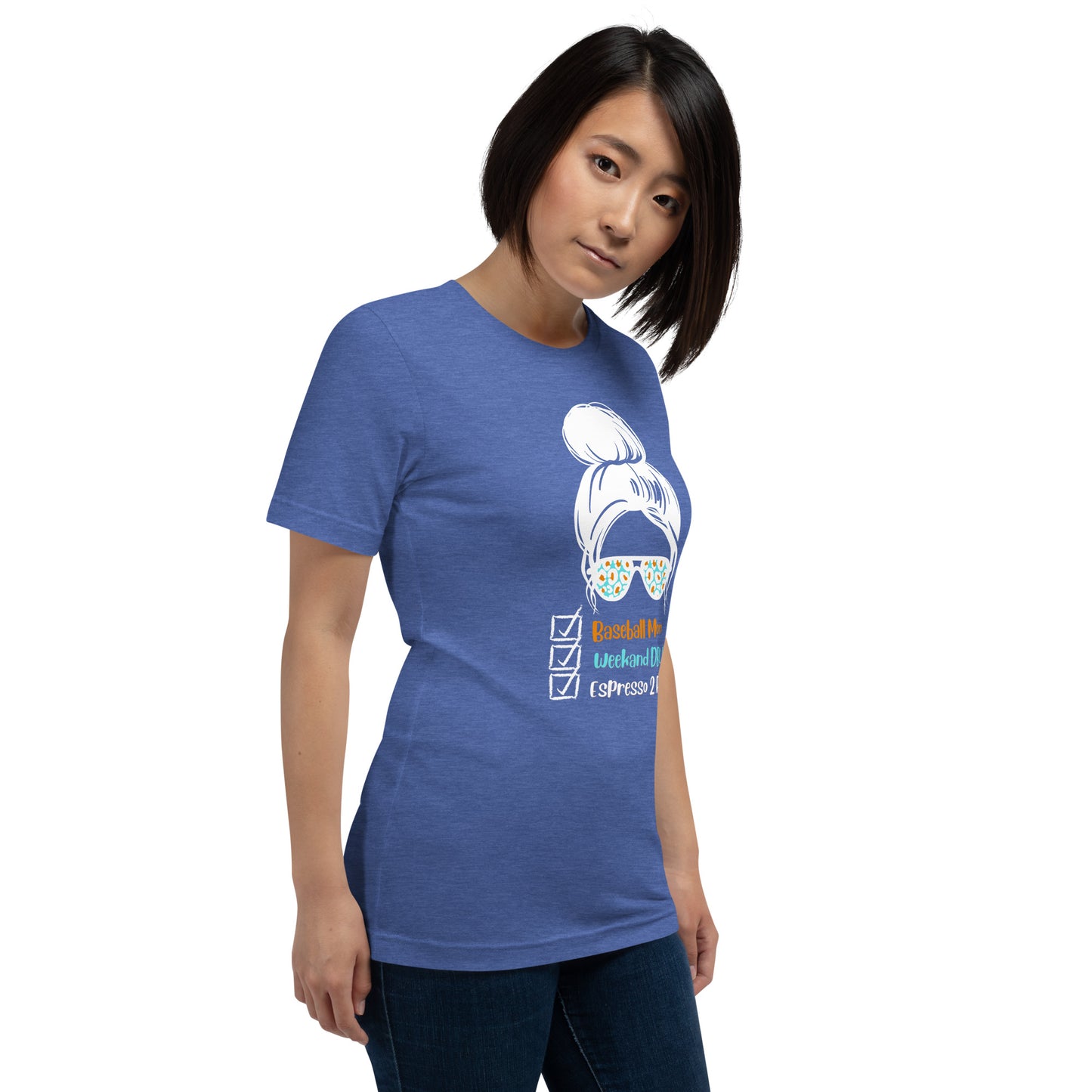 Fun Tee's | Baseball Mom