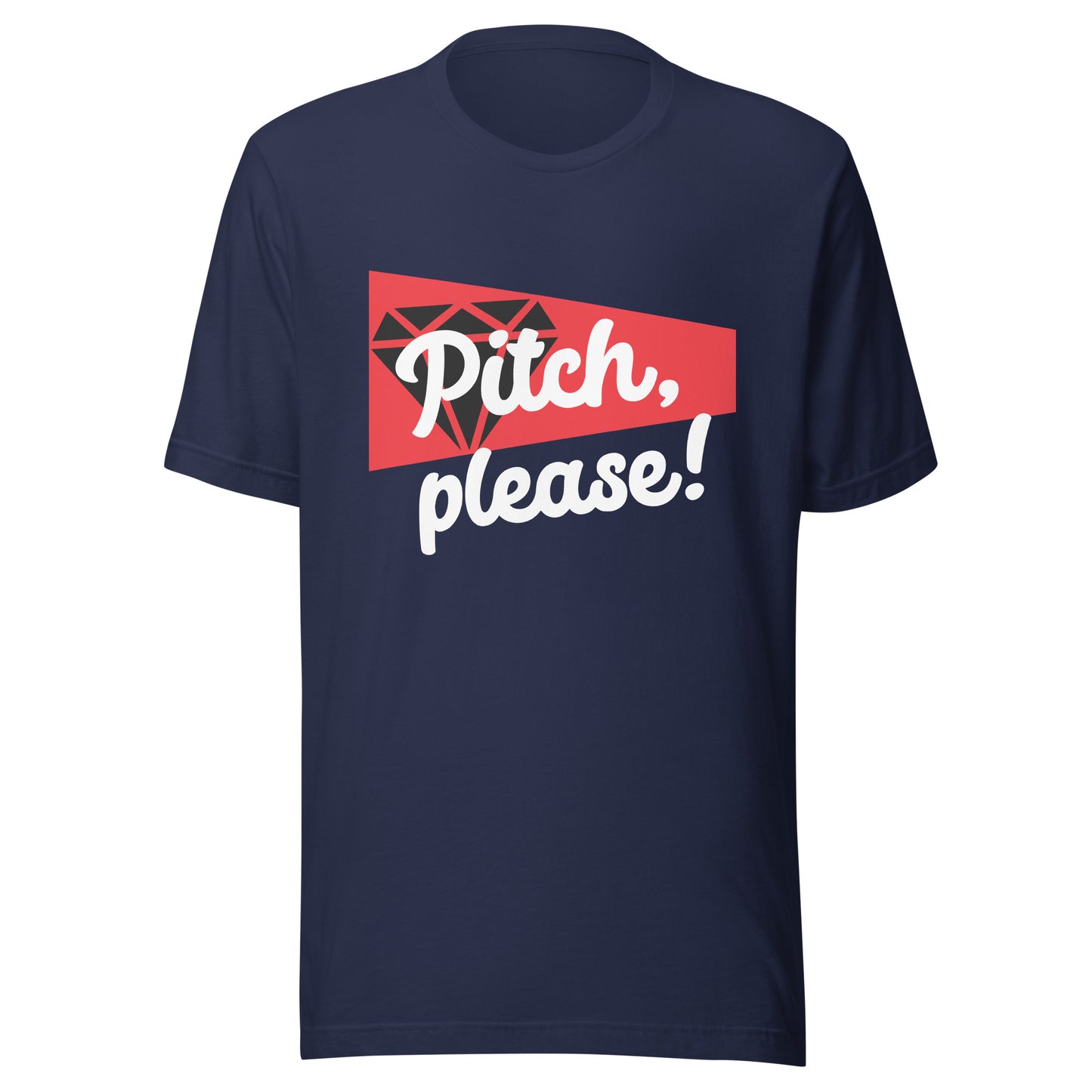 B2P Baseball | Pitch Please Diamond Tee