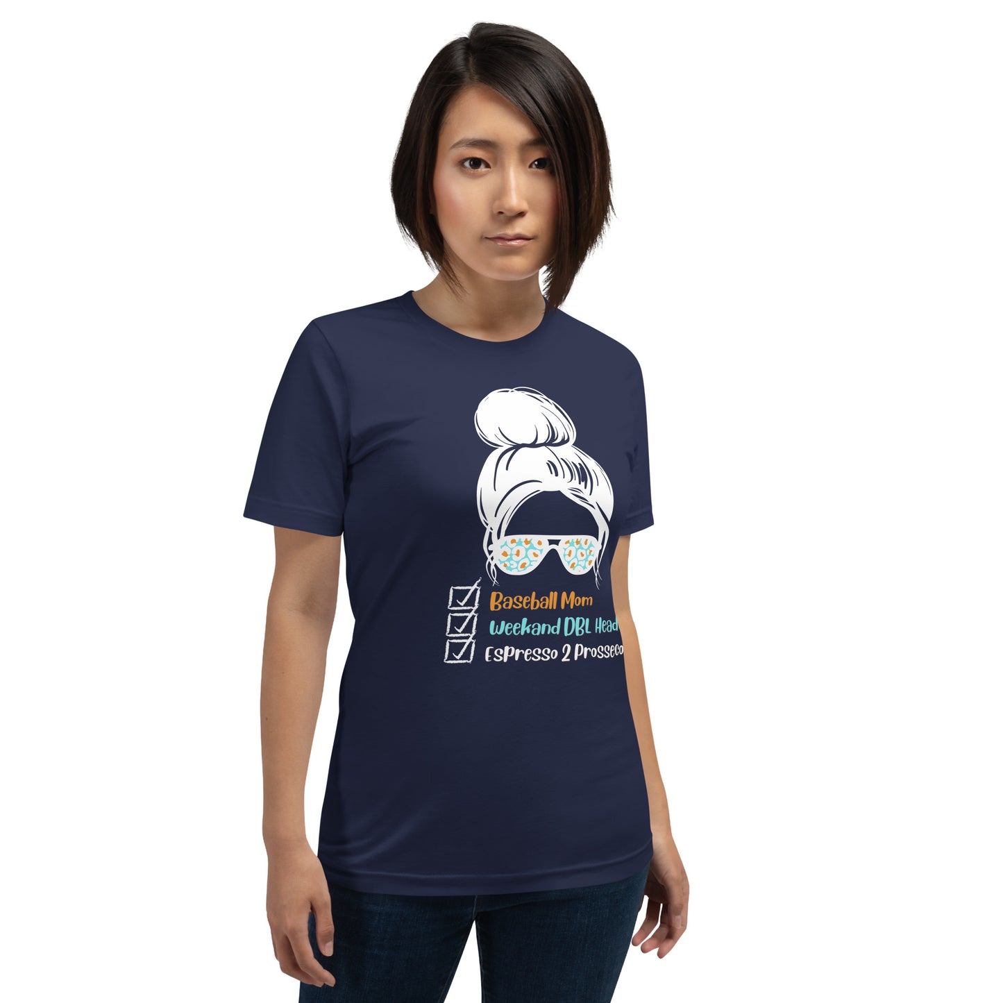 Fun Tee's | Baseball Mom
