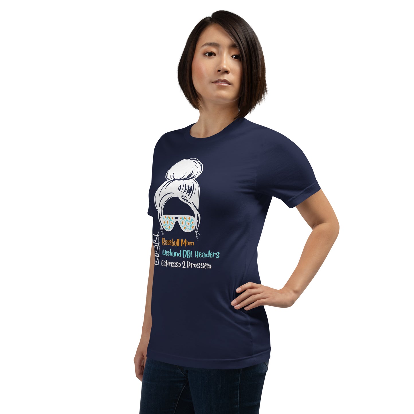 Fun Tee's | Baseball Mom