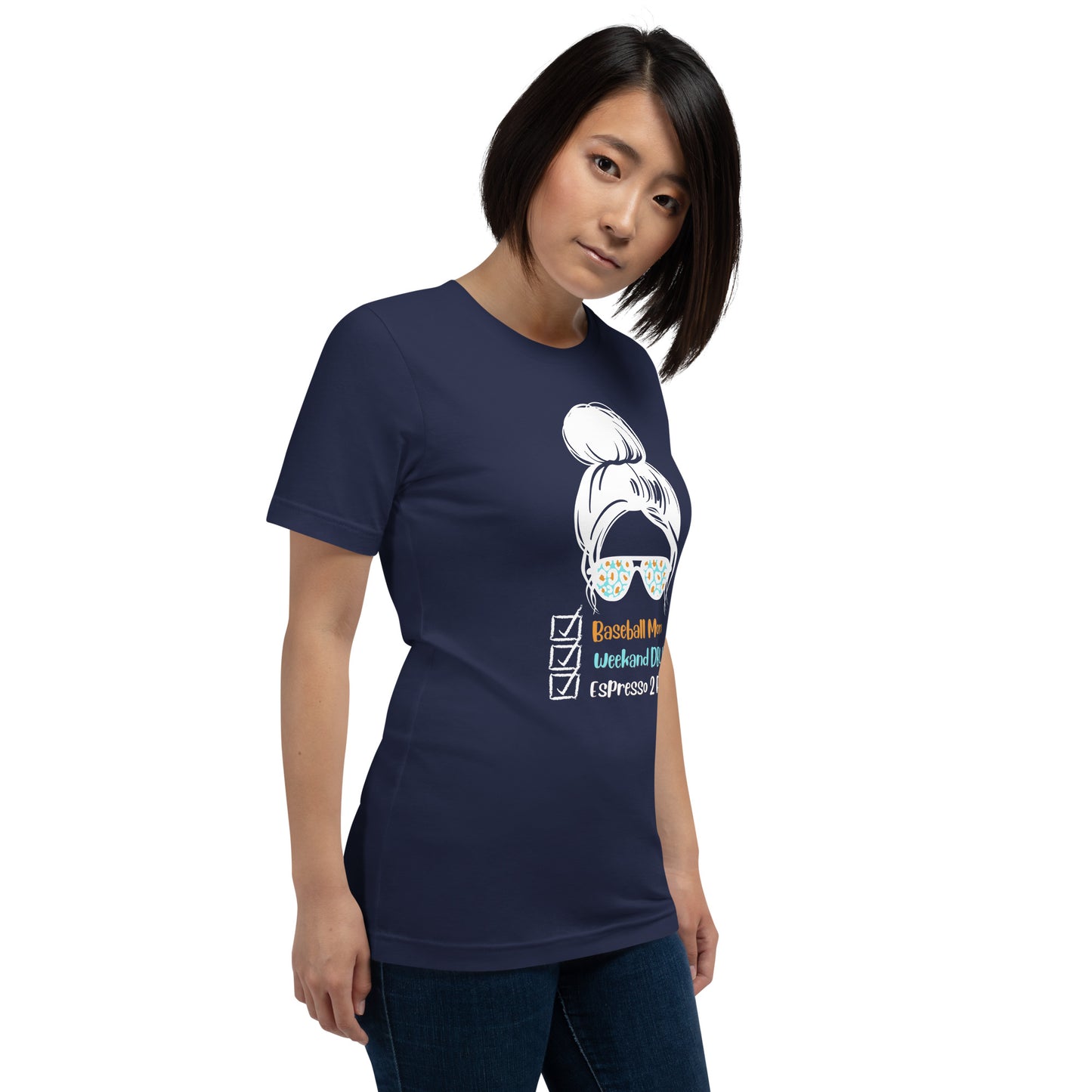 Fun Tee's | Baseball Mom