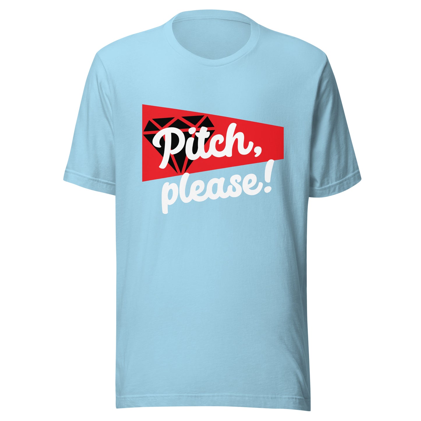 B2P Baseball | Pitch Please Diamond Tee