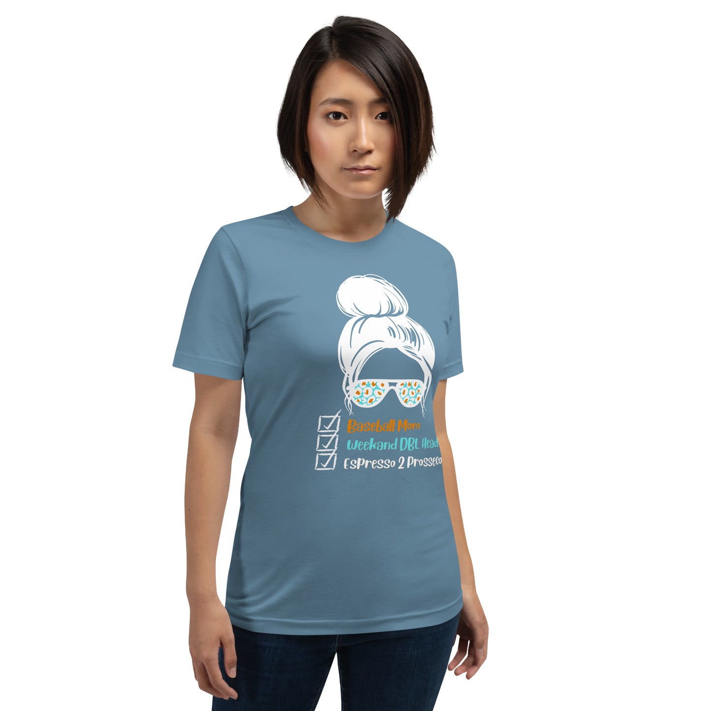 Fun Tee's | Baseball Mom