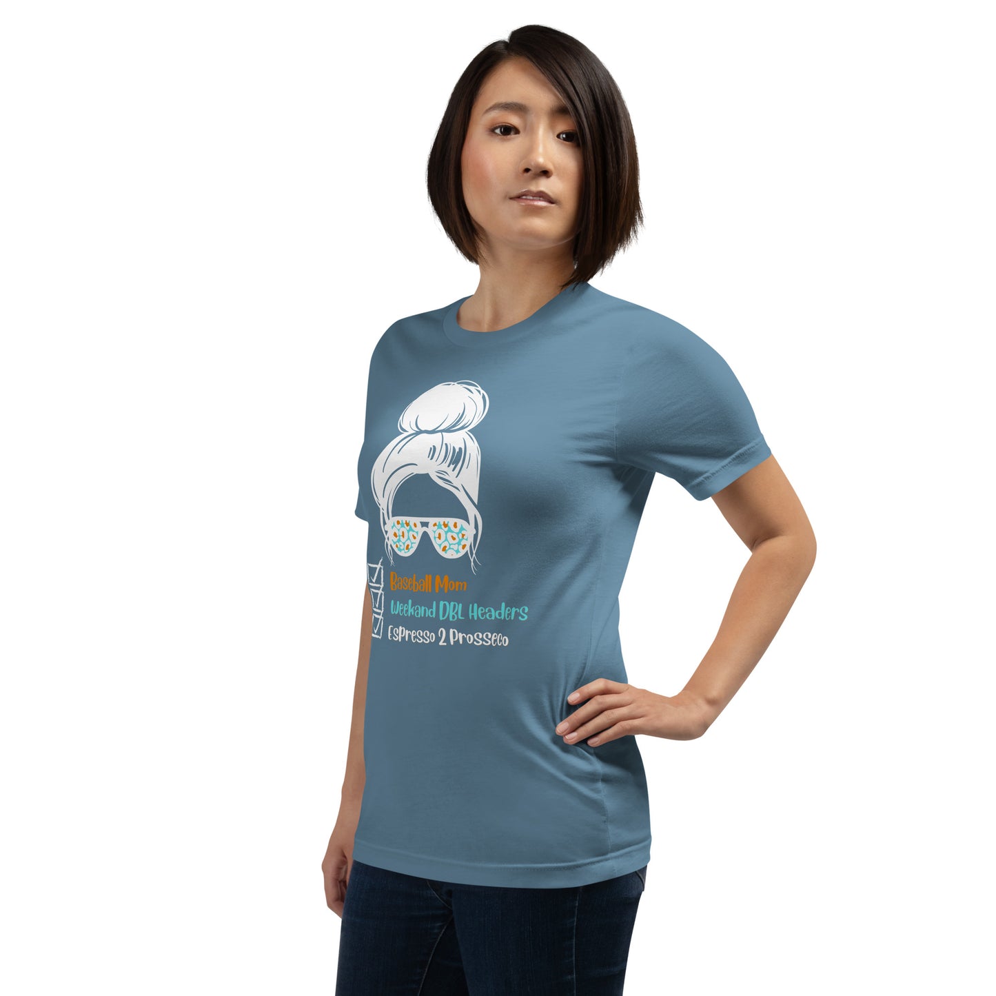 Fun Tee's | Baseball Mom