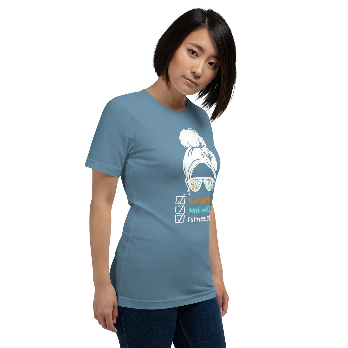 Fun Tee's | Baseball Mom