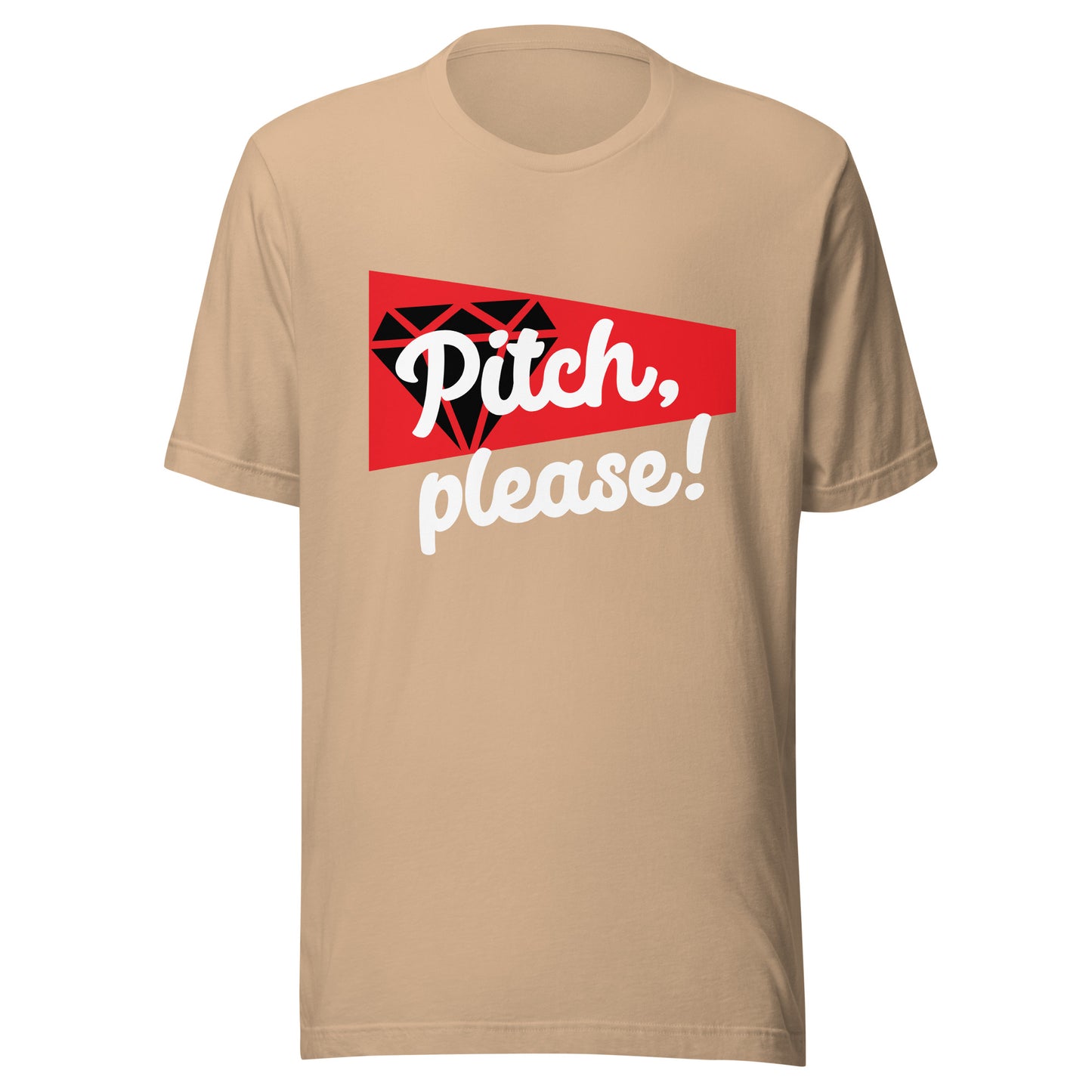 B2P Baseball | Pitch Please Diamond Tee