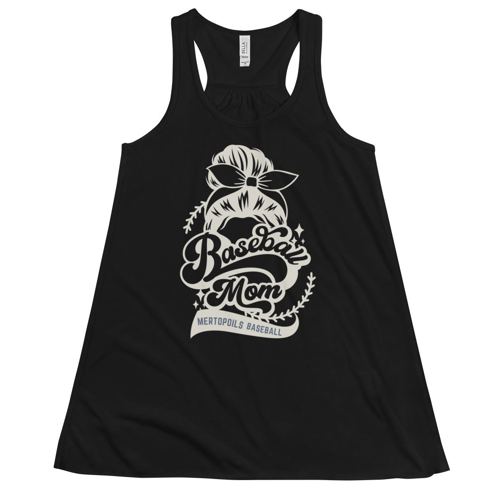 Metropolis | Baseball Mom Tank