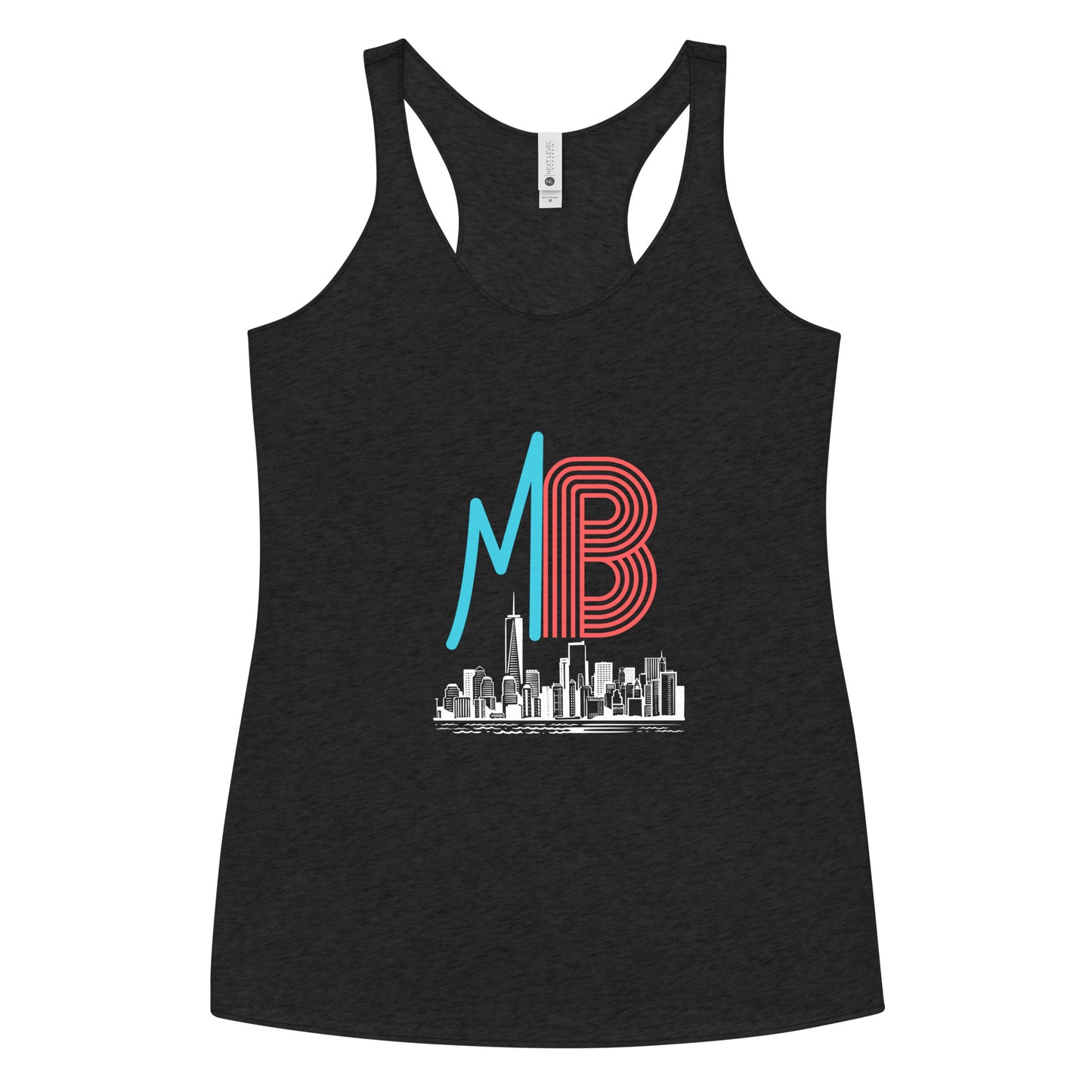 Metropolis | Racerback Tank