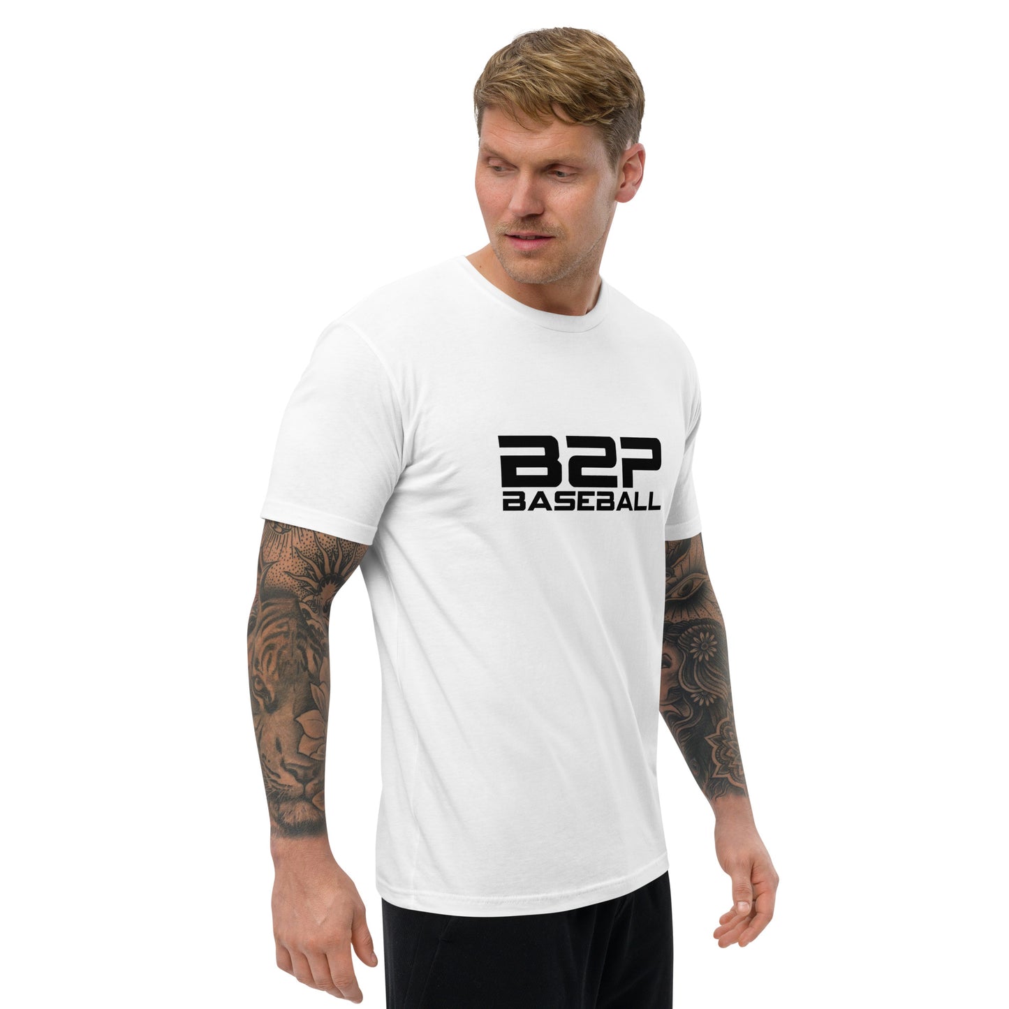 B2P Baseball | Blk Logo