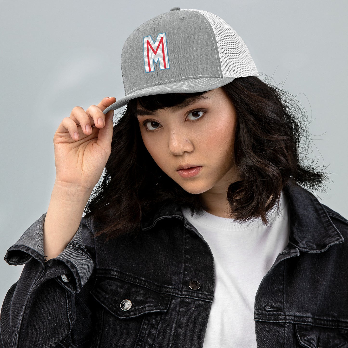 Metropolis | Trucker Cap