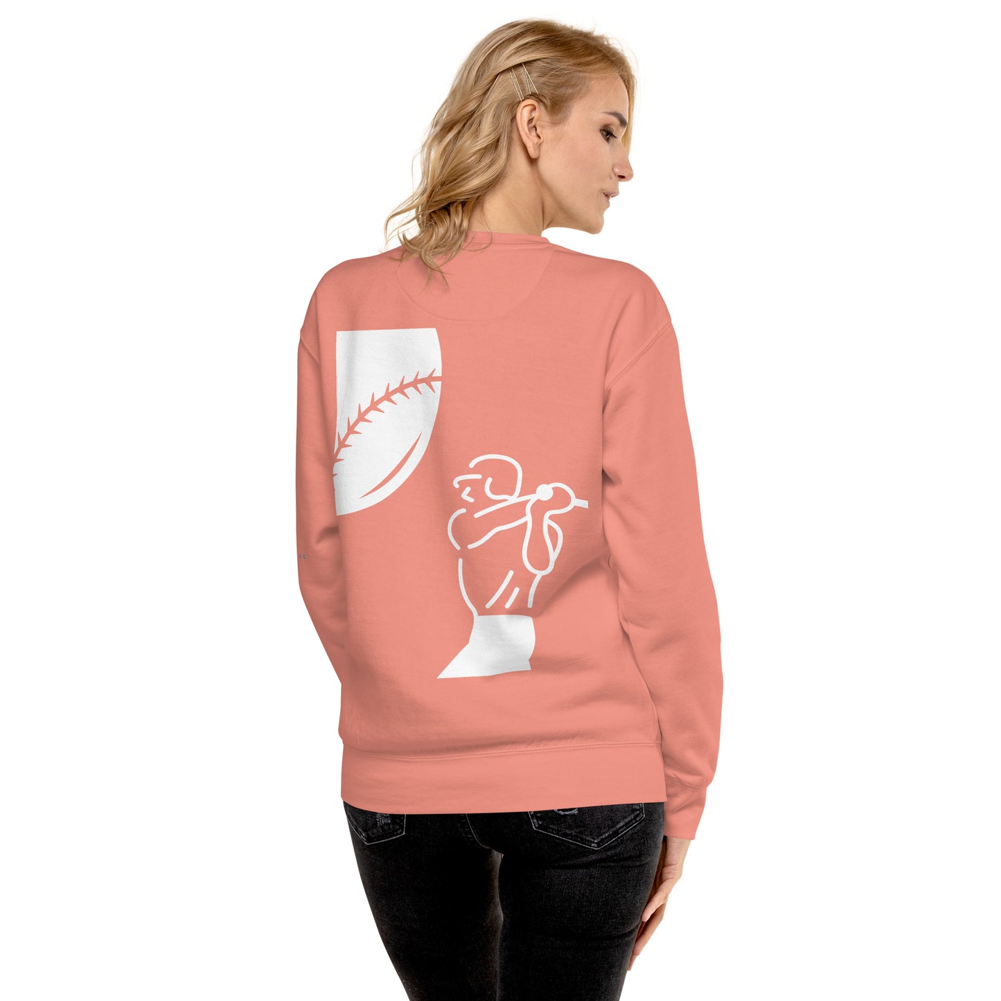 Fun Sweatshirt | When in doubt...