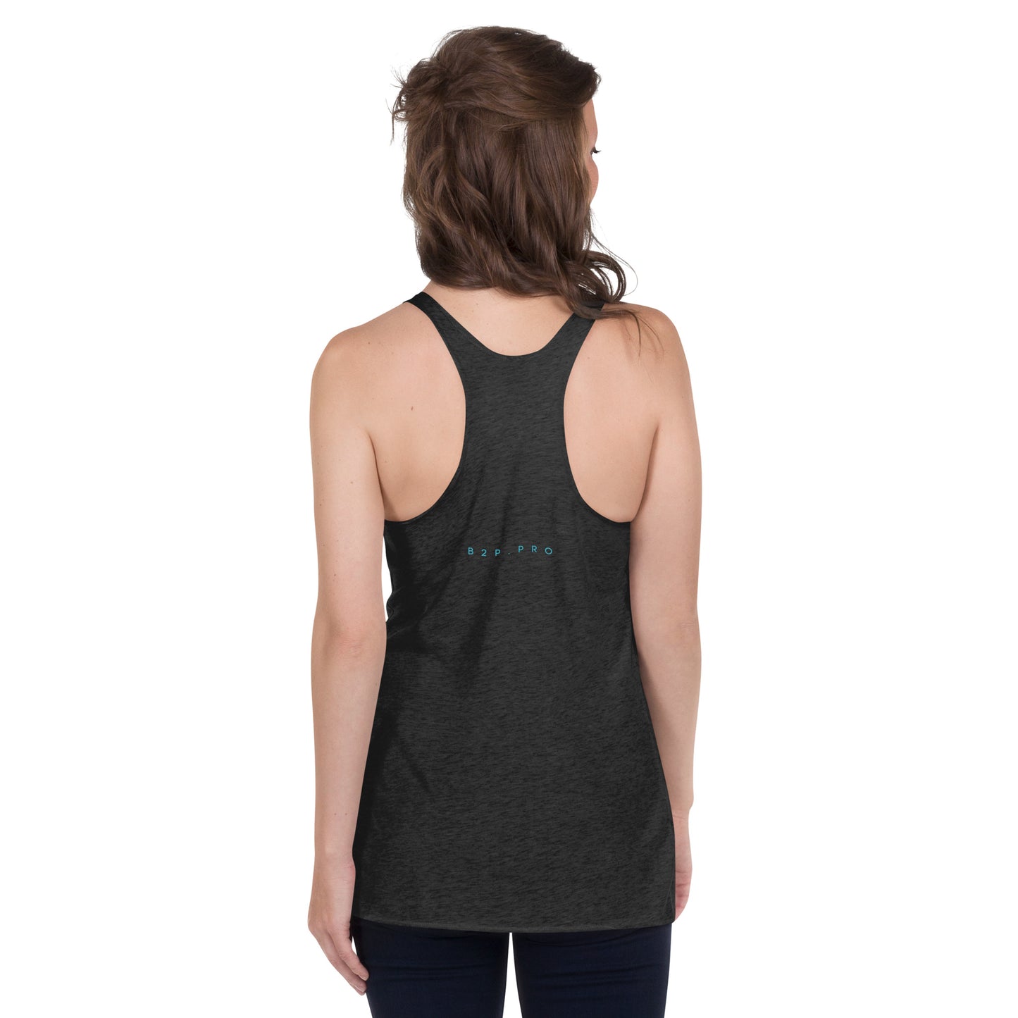 Metropolis | Racerback Tank