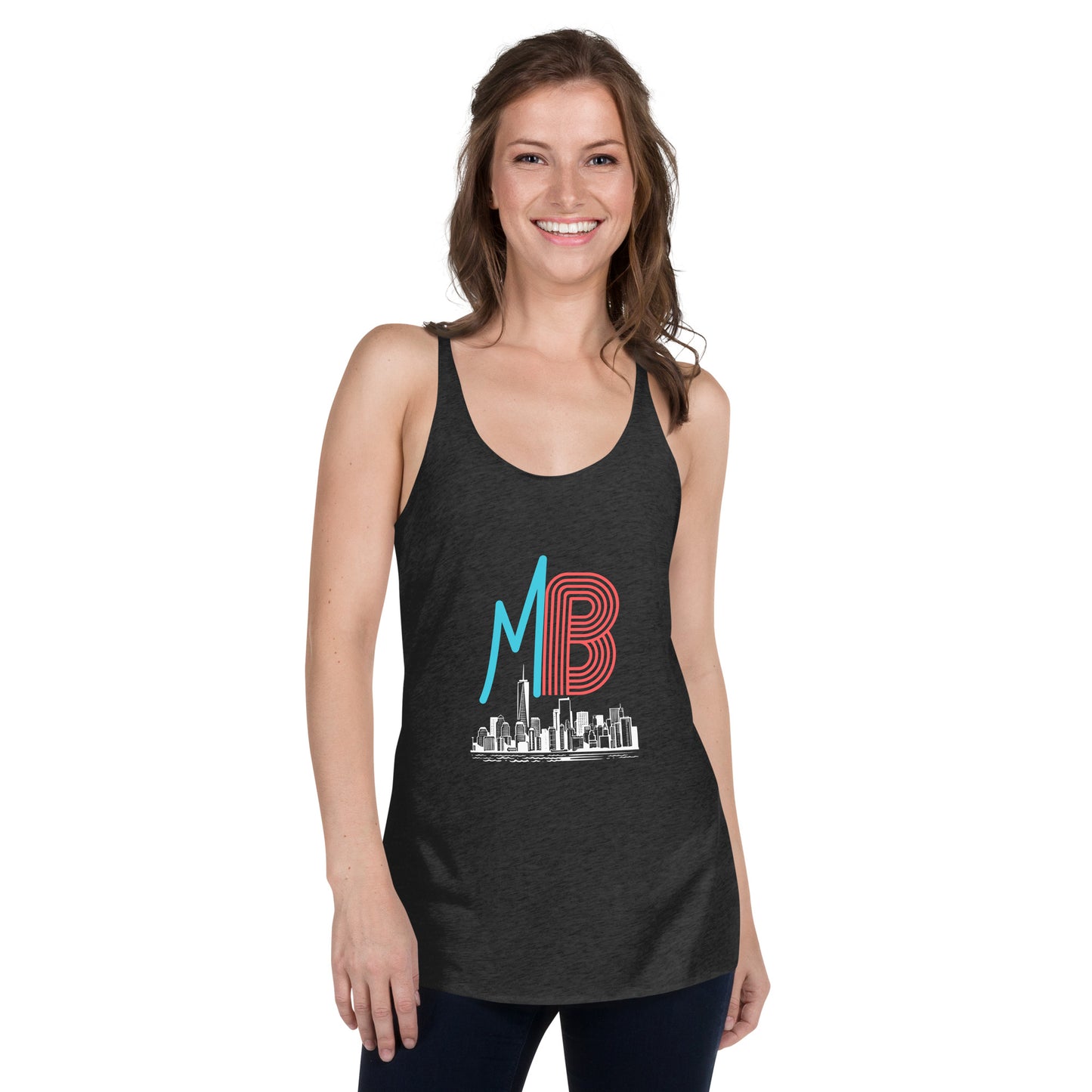 Metropolis | Racerback Tank