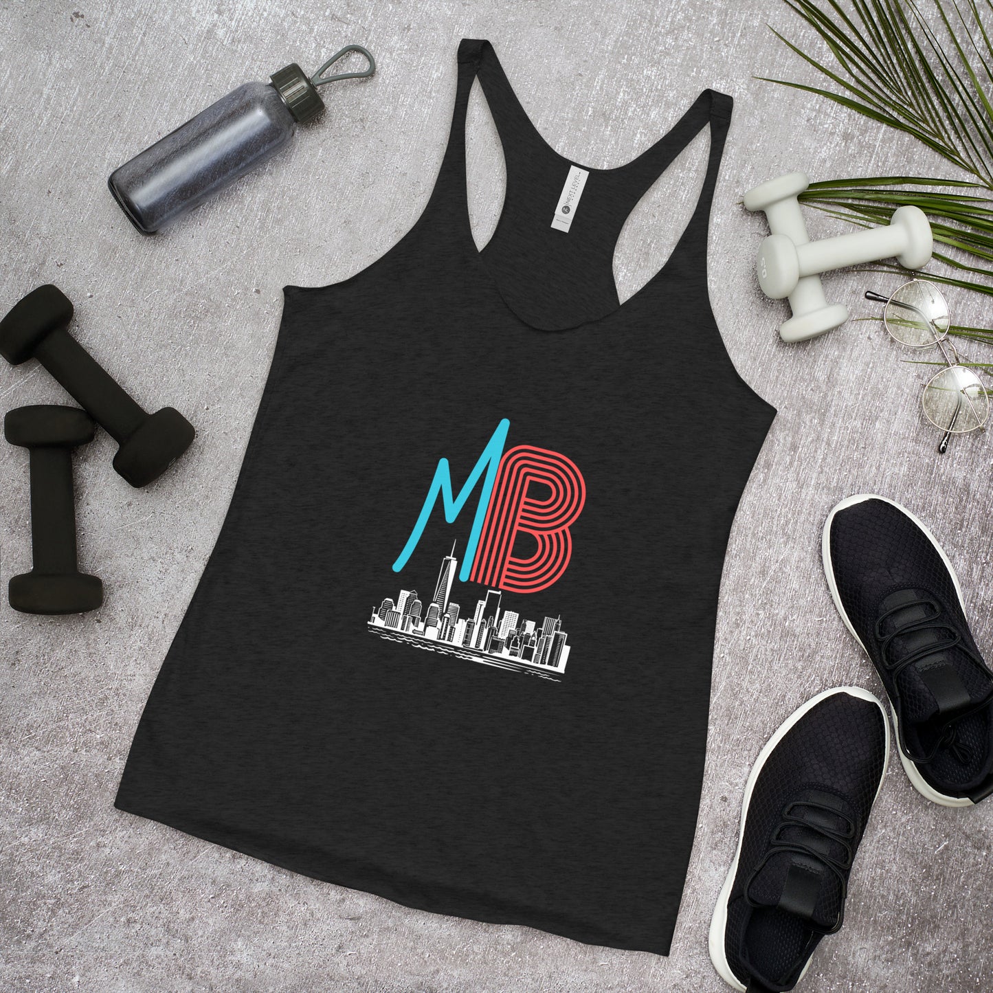 Metropolis | Racerback Tank