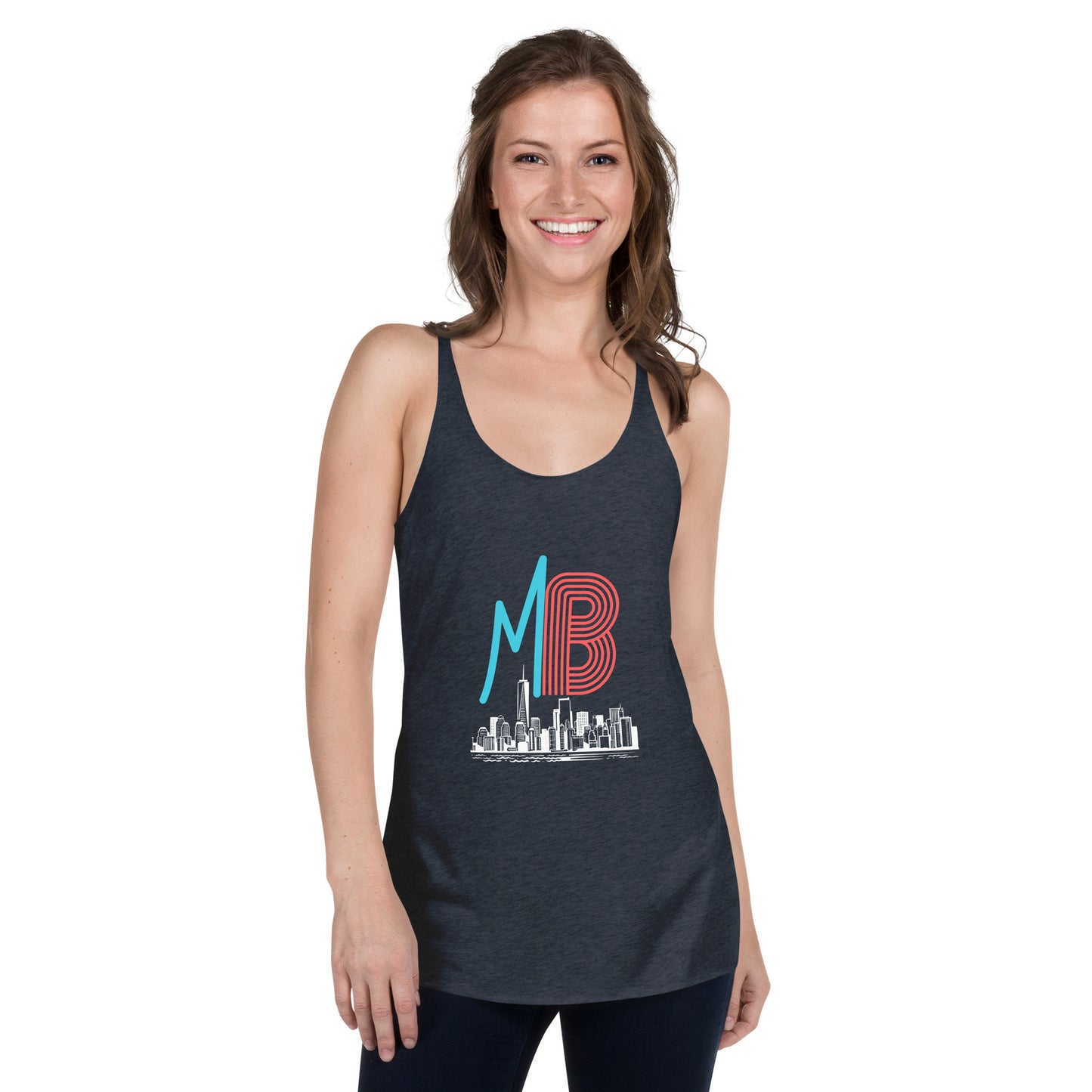 Metropolis | Racerback Tank